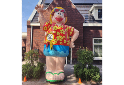 abraham opblaasfiguur twente feestverhuur
